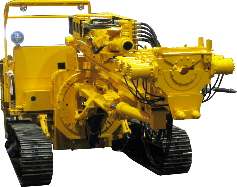 RPD180CBR Rotary percussion drill KOKEN BORING MACHINE CO., LTD.