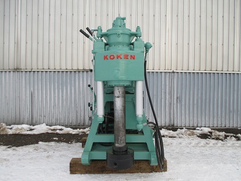 ☆SOLD OUT☆ OE-8B -Spindle type boring machine- (used)