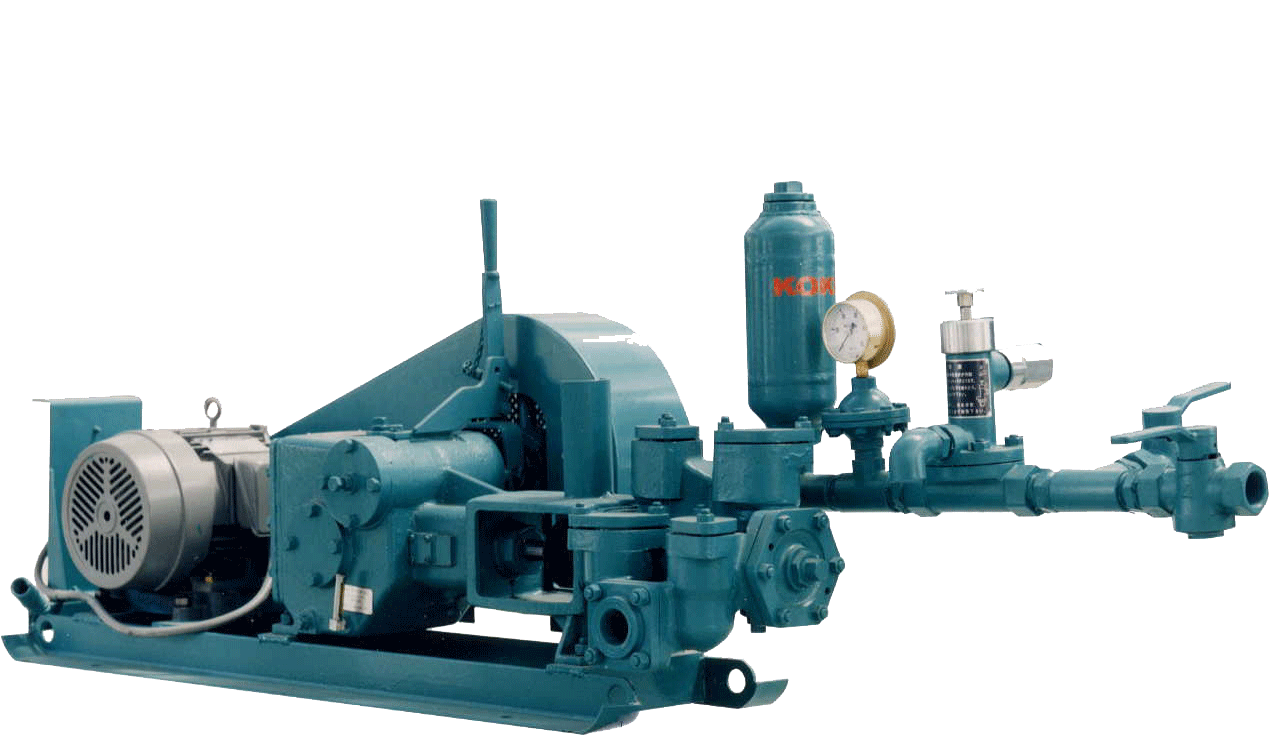 MG-5 - 鉱研工業株式会社